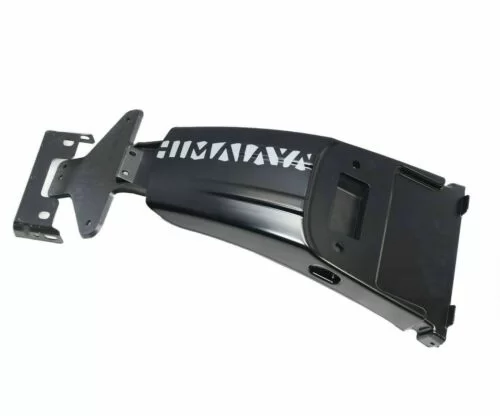 Mudguard Assy Kit (granite) For Royal Enfield Himalayan Bs4 / Bs6 - Image 5