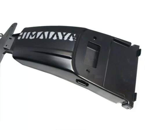 Mudguard Assy Kit (granite) For Royal Enfield Himalayan Bs4 / Bs6