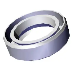 Oil Seal Oil Seal 16x26x7 All Scooty (right Crank Case
Oil Seal)