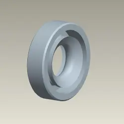 Oil Seal Oil Seal13.8x24x5 Splendor Plus (kick Oil Seal)
