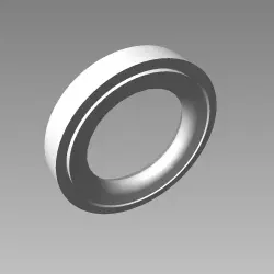 Oil Seal Oil Seal 18.9x30x5 Splendor Plus (magnet Oil Seal)