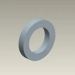Oil Seal Oil Seal 27x42x7 All Scooty (main Chamber Oil
Seal)