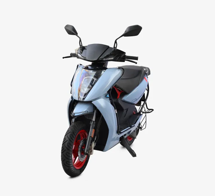 Black Safety Guard Suitable For Ather 450x Or 450 Plus - Image 2
