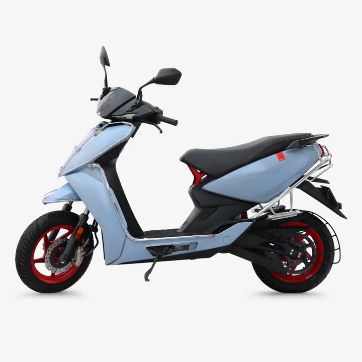 Enhanced Stainless Steel Safety Guard With Foldable Footrest Suitable For Ather 450x And 450 Plus Electric Scooters - Image 3