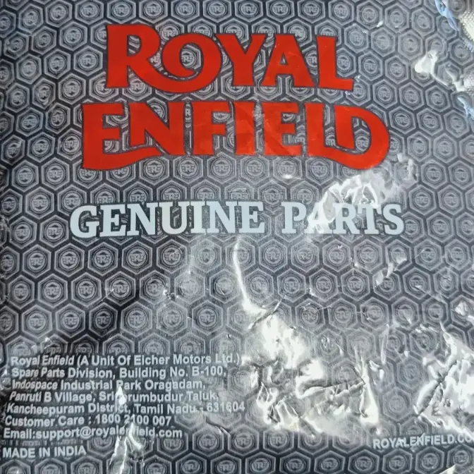 Ball Race Kit/kaa00074/a Royal Enfield - Image 2