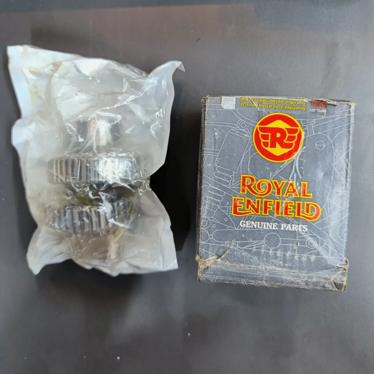 Cam Kit/141991 Royal Enfield