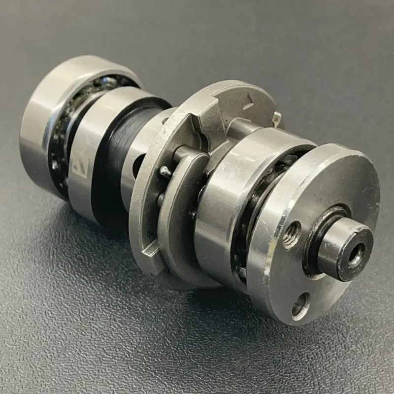Camshaft Assy-tvs Wego/jupiter/zest - Image 2