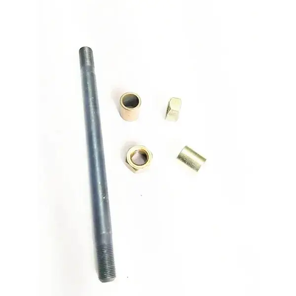 Axle Fr. For W/bush Xl Super