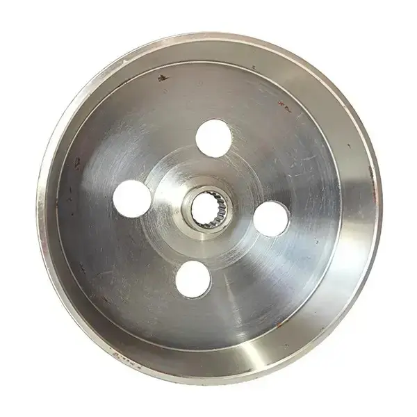 Clutch Bell For Access