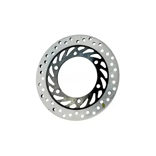 Disc Plate Fr. For Unicorn/dazzler/s.spl