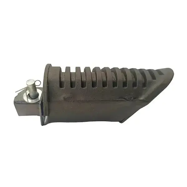 Footrest Assy Rr. Lh For Apache