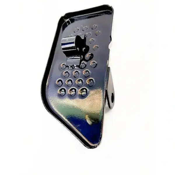 Footrest Plate Rh For Xl Super/xl100(oe)