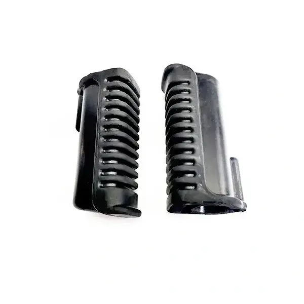 Rubber Fr. Footrest For Starcity/xl 100
