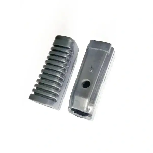 Rubber Fr. Footrest For Victor