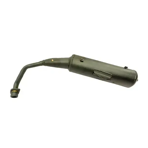 Silencer Assy For Pep/pep+/streak(oe)