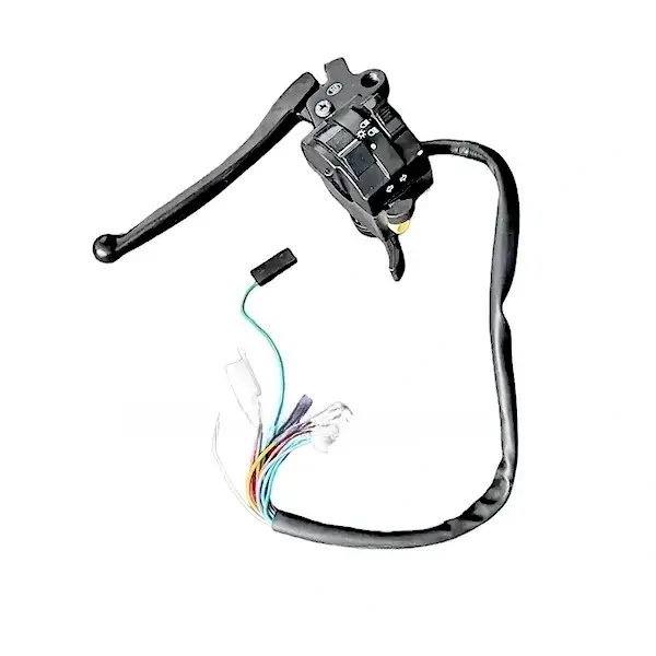 Yoke Assy Lh For Xl Super N-19