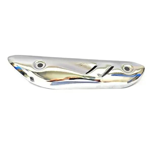 Silencer Guard For Aviator Metal