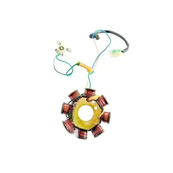 Stator Plate Assy For Splendor Pro