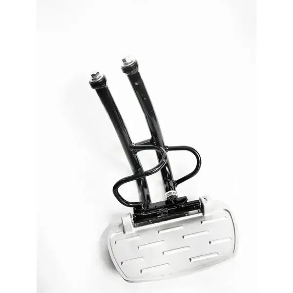 Ladies Footrest For Access Bs6
