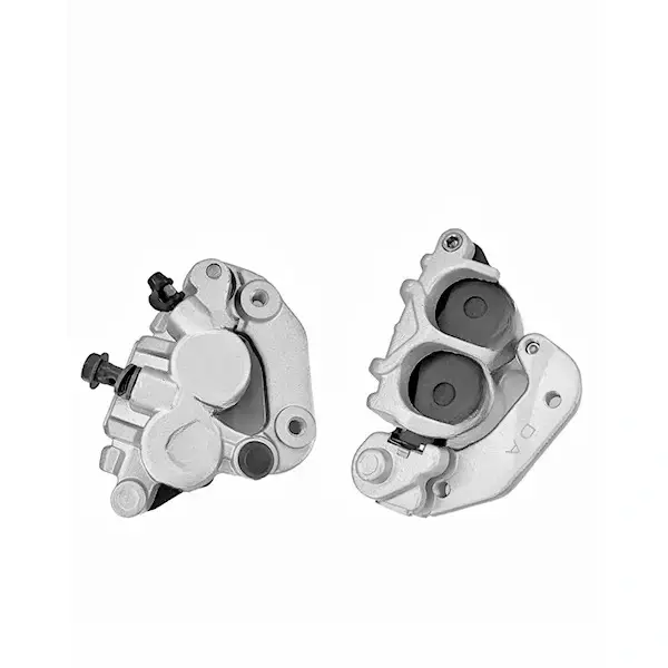 Caliper Assy Fr. For Pulser Silver Ets