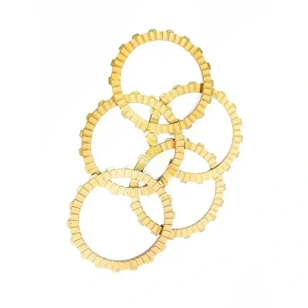 Clutch Plate For Super Splendor/glamour
