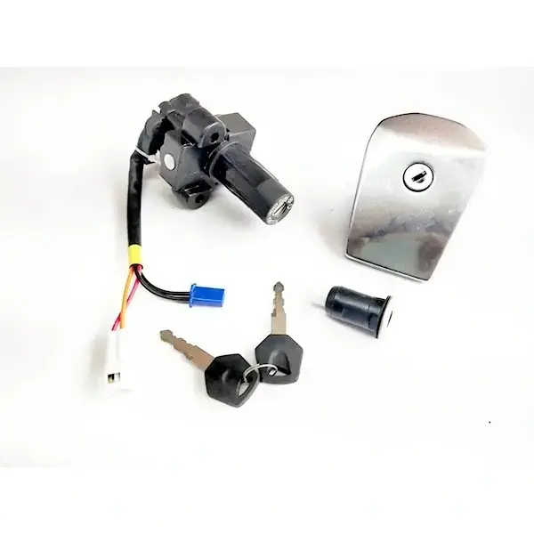 Lock Set For Star City Plus(eco)