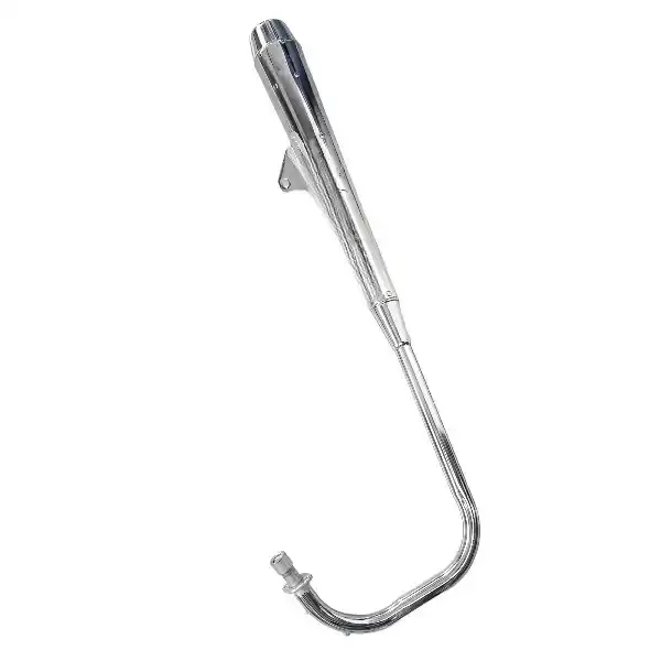 Silencer Assy For Kb 4s Champion