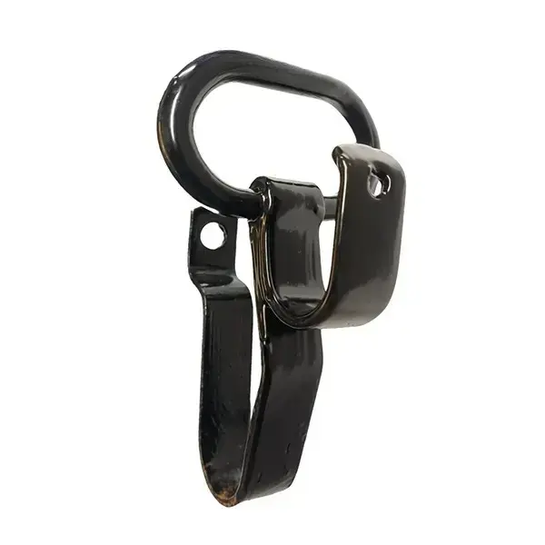 Side Hook-hero Passion Folding Black
