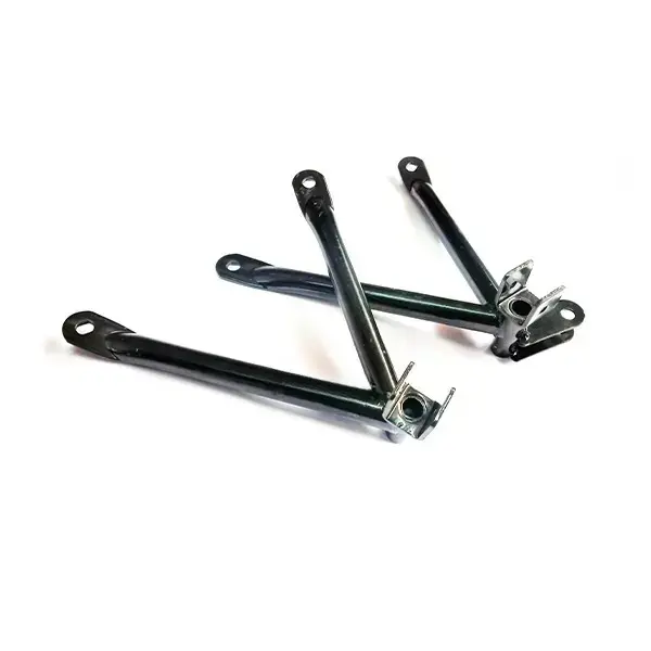 Footrest V Bracket For Splendor/pass