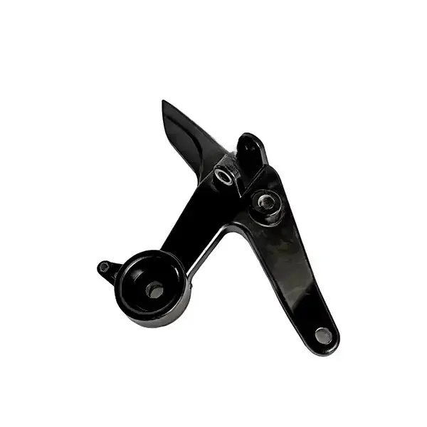 Footrest Bracket Fr Lh For Rtr Fi