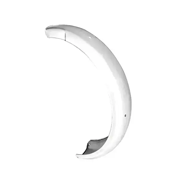Mudguard Rr. For Xl Super(silver)