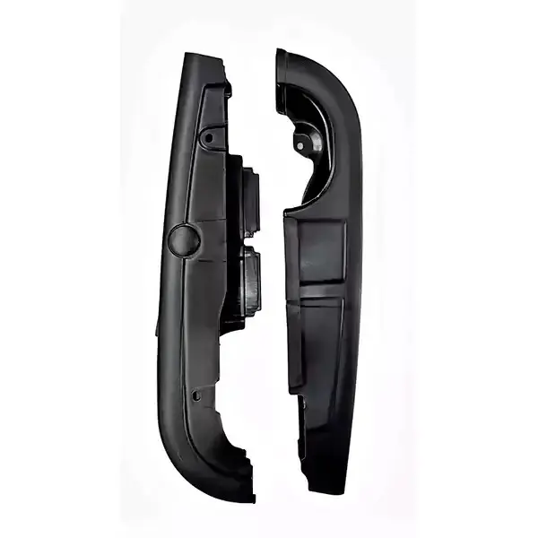 Chain Cover For Splendor Pvc(black)