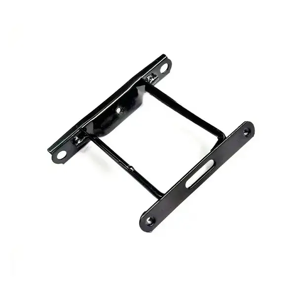Number Plate Clamp Fr For Cd Dlx