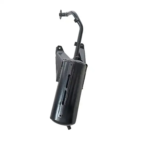 Silencer Assy For Pleasure