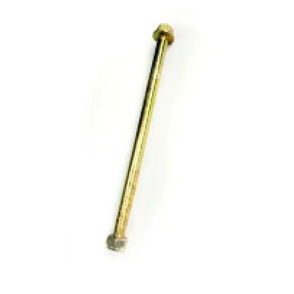 Axle Fr. For Cd-dlx/passion Pro(w/nut)