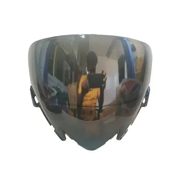 H.l. Visor Glass For Shine Bs6