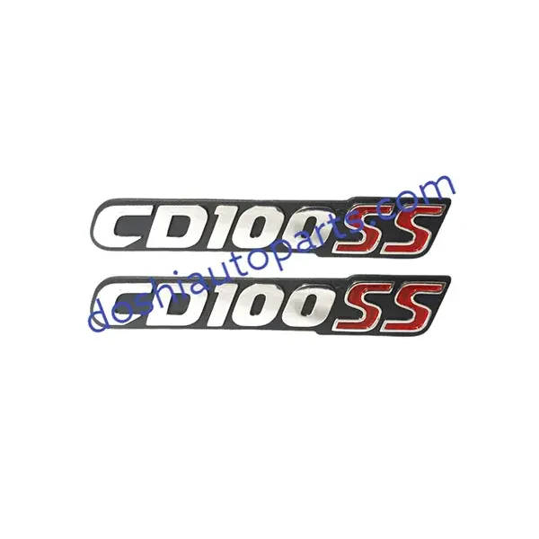 Monogram For Cd 100 Ss