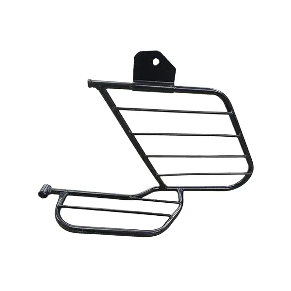 Saree Guard W/footrest For Discover100[b