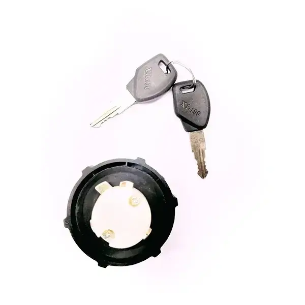 Lock Petrol Tank For Xl100 Bs6
