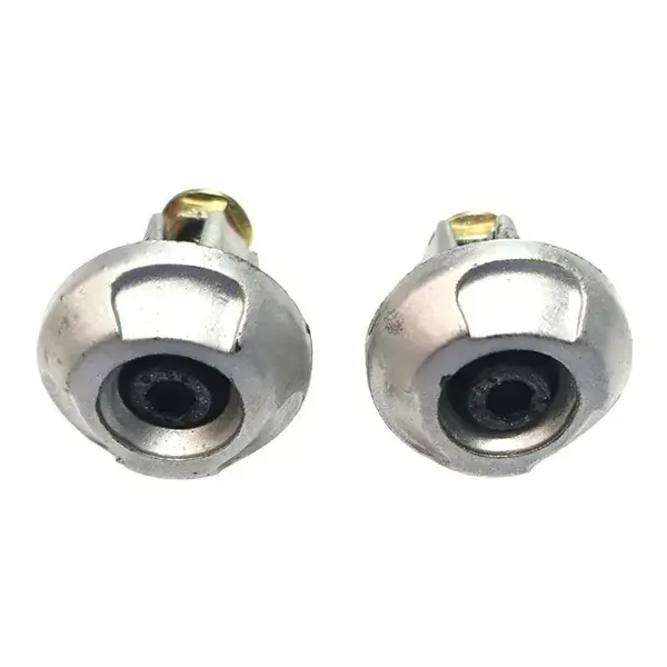 Handle Weight-yamaha Fz Silver