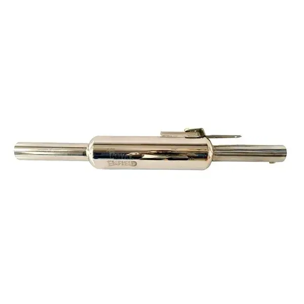 Silencer For Bullet Indori Cp