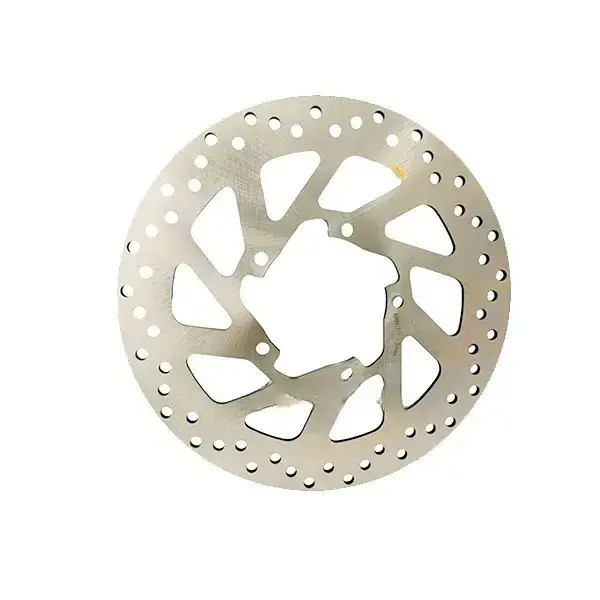 Disc Plate Fr. For R15