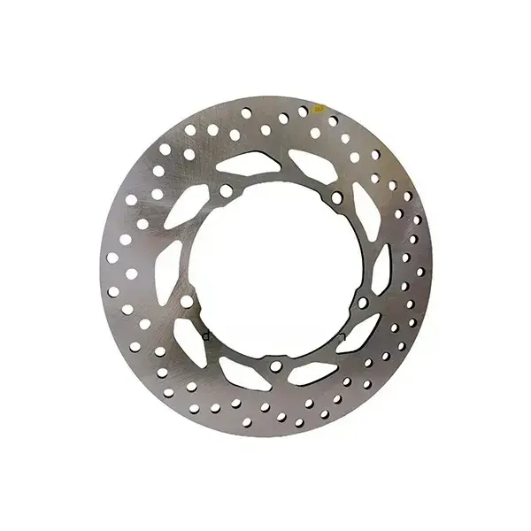 Disc Plate Fr. For R15 V2
