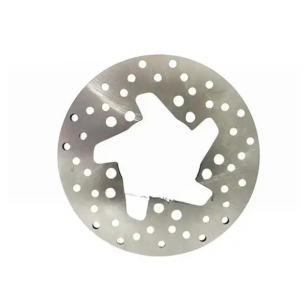 Disc Plate Rr For R15