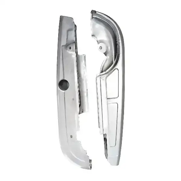 Chain Cover For Passion Pro/+ Silv[metal