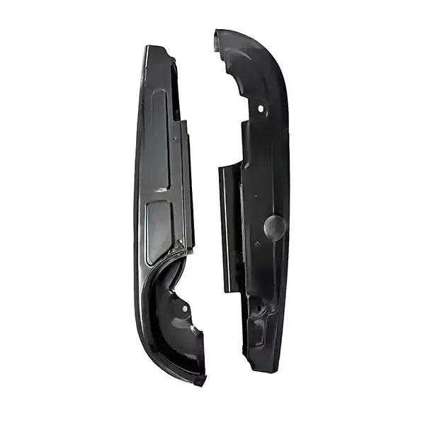 Chain Cover For Passion Pro/+ Bk(metal)