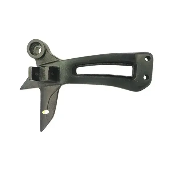 Footrest Bracket Rr Lh For Rtr Fi
