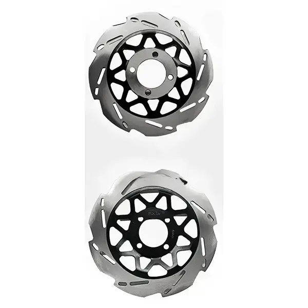 Disc Plate Fr For Ntorq