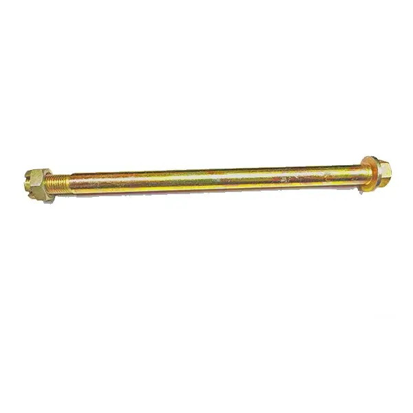 Axle Fr. For Fz
