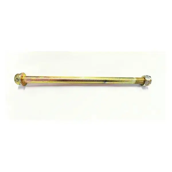 Axle Fr. For Pulser Dtsi
